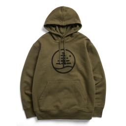 Bluza Burton Family Tree PO (Dried Moss) FW27_8 thumbnail
