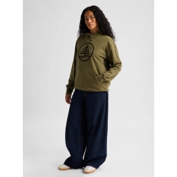 Bluza Burton Family Tree PO (Dried Moss) FW27_4 thumbnail