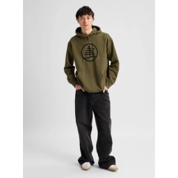 Bluza Burton Family Tree PO (Dried Moss) FW27_3 thumbnail