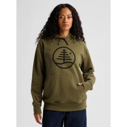 Bluza Burton Family Tree PO (Dried Moss) FW27_5 thumbnail