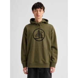 Bluza Burton Family Tree PO (Dried Moss) FW27_1 thumbnail