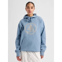 Bluza Burton Family Tree PO (Airstream Blue) FW27_5 thumbnail