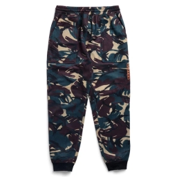 Spodnie Dresowe Burton Oak (Seersucker Camo) FW27_5 thumbnail