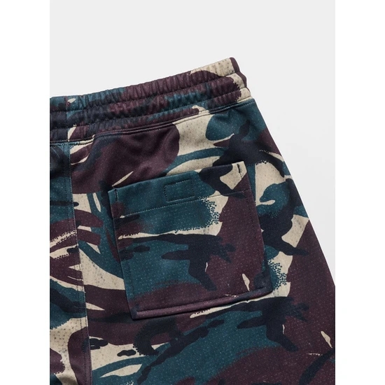 Spodnie Dresowe Burton Oak (Seersucker Camo) FW27_4