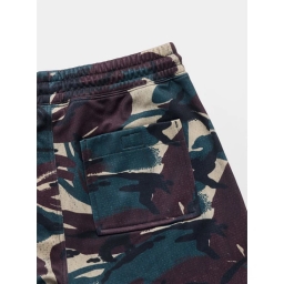 Spodnie Dresowe Burton Oak (Seersucker Camo) FW27_4 thumbnail