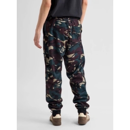Spodnie Dresowe Burton Oak (Seersucker Camo) FW27_2 thumbnail