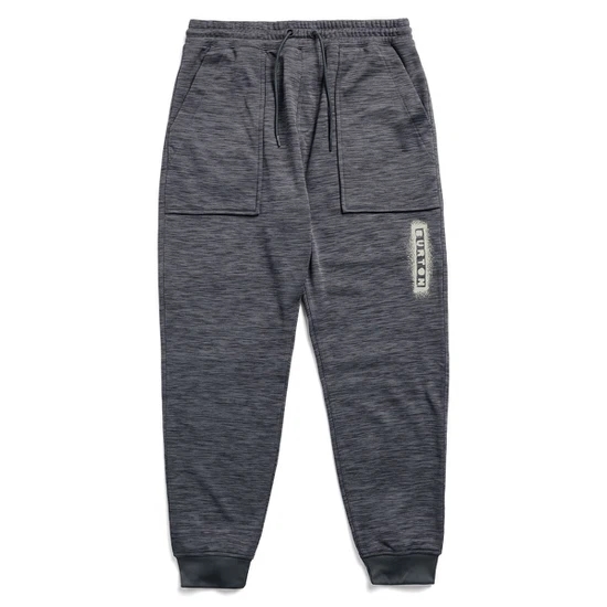 Spodnie Dresowe Burton Oak (Gotham Gray Heather) FW27_5