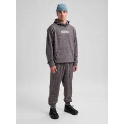 Spodnie Dresowe Burton Oak (Gotham Gray Heather) FW27_3 thumbnail
