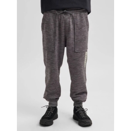 Spodnie Dresowe Burton Oak (Gotham Gray Heather) FW27_1 thumbnail