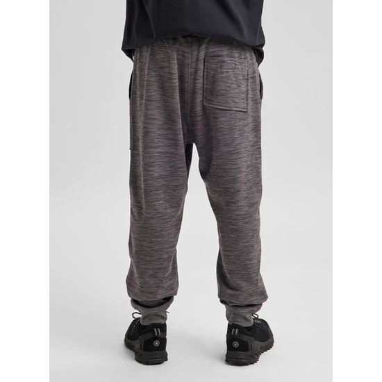 Spodnie Dresowe Burton Oak (Gotham Gray Heather) FW27_2