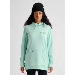 Damska Bluza Aktywna Burton Oak Long PO (Spring Frost) FW27_1 thumbnail