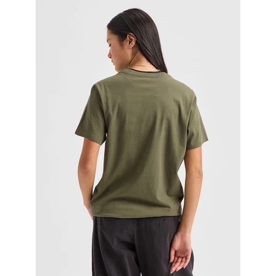 Koszulka Burton Family Tree (Forest Moss) FW27_6
