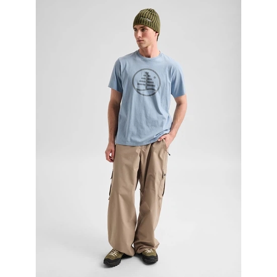 Koszulka Burton Family Tree (Airstream Blue) FW27_3