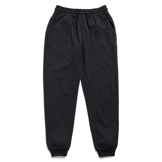 Damskie Spodnie Dresowe Burton Oak (True Black Heather) FW27_4