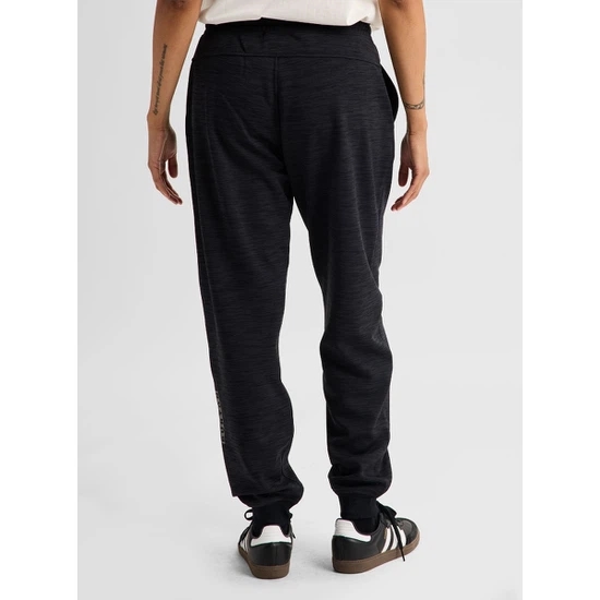 Damskie Spodnie Dresowe Burton Oak (True Black Heather) FW27_2