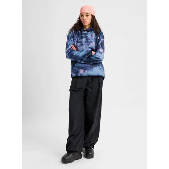Damska Bluza Aktywna Burton Crown Weatherproof PO (Crystal Dye) FW27_3