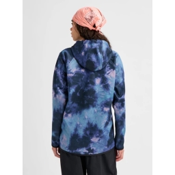 Damska Bluza Aktywna Burton Crown Weatherproof PO (Crystal Dye) FW27_2 thumbnail