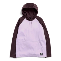 Damska Bluza Aktywna Burton Crown Weatherproof PO (Bear Hug Brown/Moondust Purple) FW27_5 thumbnail