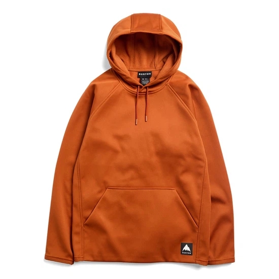 Damska Bluza Aktywna Burton Crown Weatherproof PO (Spiced Chai) FW27_5