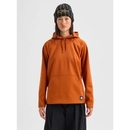 Damska Bluza Aktywna Burton Crown Weatherproof PO (Spiced Chai) FW27_1 thumbnail