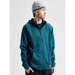 Bluza Aktywna Burton Crown Weatherproof FZ (Atlantic Teal) FW27_1 thumbnail