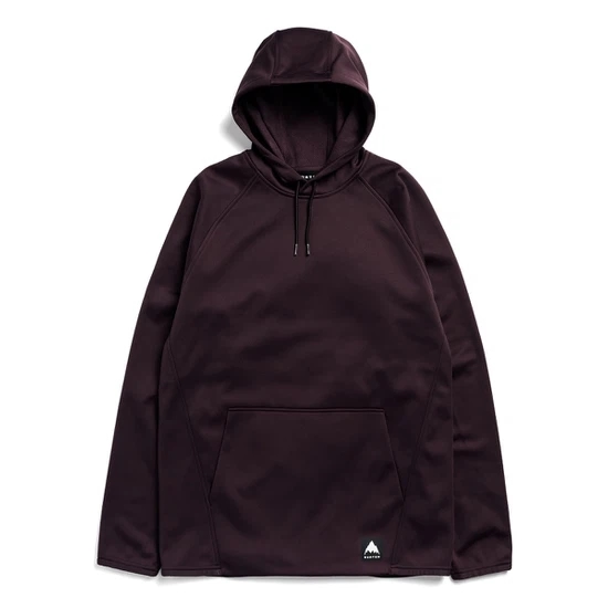 Bluza Aktywna Burton Crown Weatherproof PO (Bear Hug Brown) FW27_5