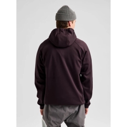 Bluza Aktywna Burton Crown Weatherproof PO (Bear Hug Brown) FW27_2 thumbnail
