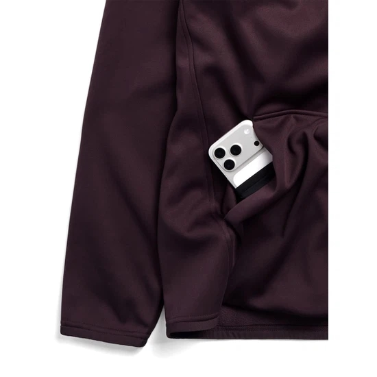 Bluza Aktywna Burton Crown Weatherproof PO (Bear Hug Brown) FW27_4