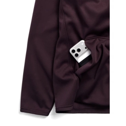 Bluza Aktywna Burton Crown Weatherproof PO (Bear Hug Brown) FW27_4 thumbnail