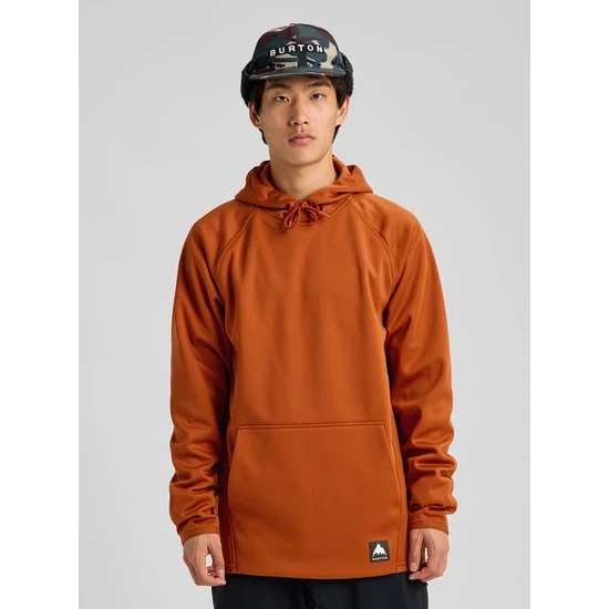 Bluza Aktywna Burton Crown Weatherproof PO (Spiced Chai) FW27_1