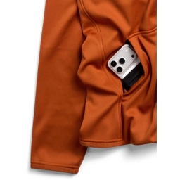 Bluza Aktywna Burton Crown Weatherproof PO (Spiced Chai) FW27_4 thumbnail