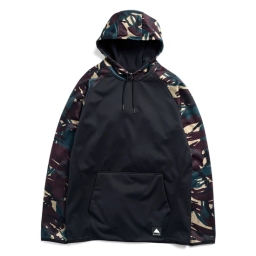 Bluza Aktywna Burton Crown Weatherproof PO (Seersucker/True Black) FW27_5 thumbnail