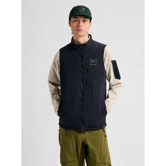 Kamizelka Burton AK Helium Stretch Insulated (True Black) FW27_1