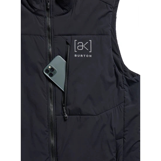Kamizelka Burton AK Helium Stretch Insulated (True Black) FW27_4