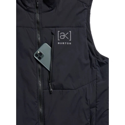 Kamizelka Burton AK Helium Stretch Insulated (True Black) FW27_4 thumbnail