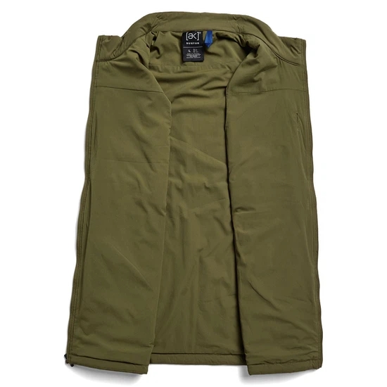Kamizelka Burton AK Helium Stretch Insulated (Dried Moss) FW27_8