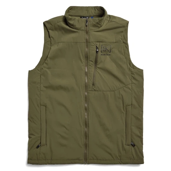 Kamizelka Burton AK Helium Stretch Insulated (Dried Moss) FW27_9