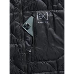 Ocieplacz Burton AK Baker Down (True Black) FW27_4 thumbnail