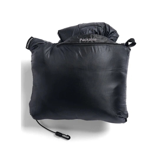 Ocieplacz Burton AK Baker Down (True Black) FW27_5