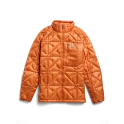 Ocieplacz Burton AK Baker Down (Goldfish Orange) FW27_7 thumbnail