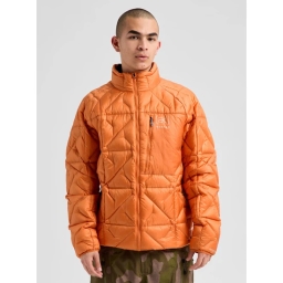 Ocieplacz Burton AK Baker Down (Goldfish Orange) FW27_1 thumbnail
