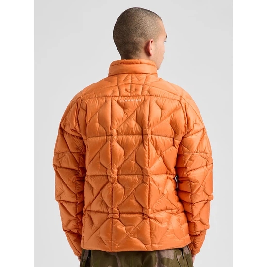 Ocieplacz Burton AK Baker Down (Goldfish Orange) FW27_2