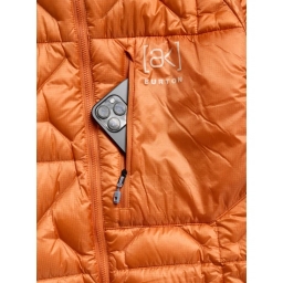 Ocieplacz Burton AK Baker Down (Goldfish Orange) FW27_4 thumbnail