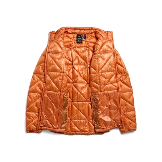 Ocieplacz Burton AK Baker Down (Goldfish Orange) FW27_5