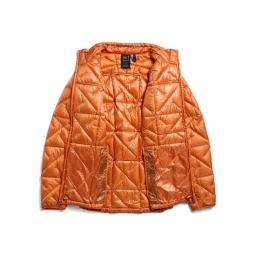 Ocieplacz Burton AK Baker Down (Goldfish Orange) FW27_5 thumbnail