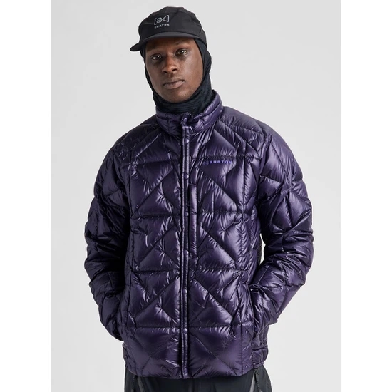 Ocieplacz Burton AK Baker Ultralight Down (Nightshade Purple) FW27_1