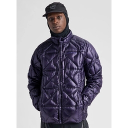 Ocieplacz Burton AK Baker Ultralight Down (Nightshade Purple) FW27_1 thumbnail