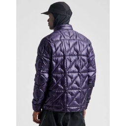 Ocieplacz Burton AK Baker Ultralight Down (Nightshade Purple) FW27_2 thumbnail