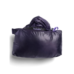 Ocieplacz Burton AK Baker Ultralight Down (Nightshade Purple) FW27_6 thumbnail