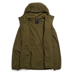 Ocieplacz Burton AK Helium Hooded Stretch Insulated (Dried Moss) FW27_7 thumbnail